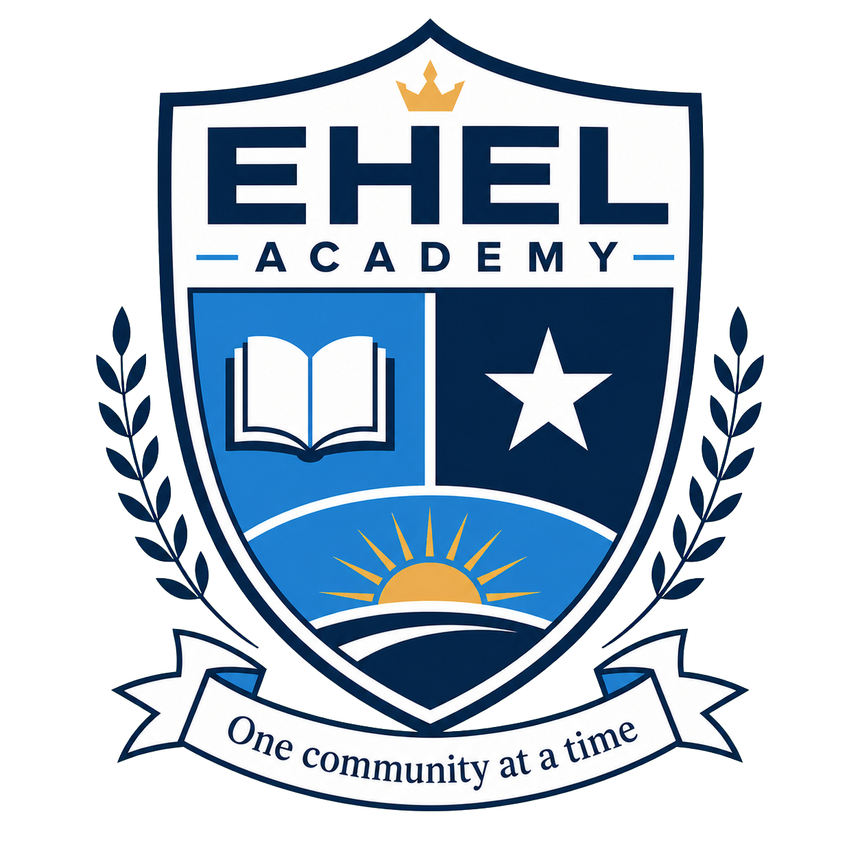 Ehel Languages School logo